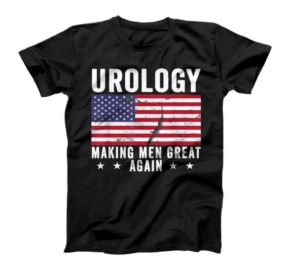 Urology funny Urologist Nurse Future Doctor Medical Student T-Shirt