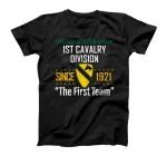   1st Cavalry Division T-Shirt 