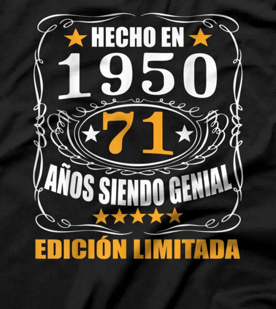 Camiseta España Mundial 2010 48 Cumpleau00f1os Hombres 48 Au00f1os