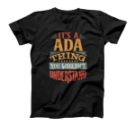  Ada Name T-Shirt