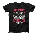  Adoption Announcement Day Mom Other Family T-Shirt