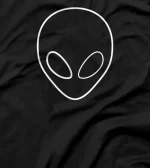  Alien Space T-Shirt Roswell UFO 51 Area Believe Tee Top T-Shirt