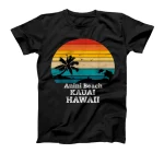  Anini Beach Hawaii T-Shirt