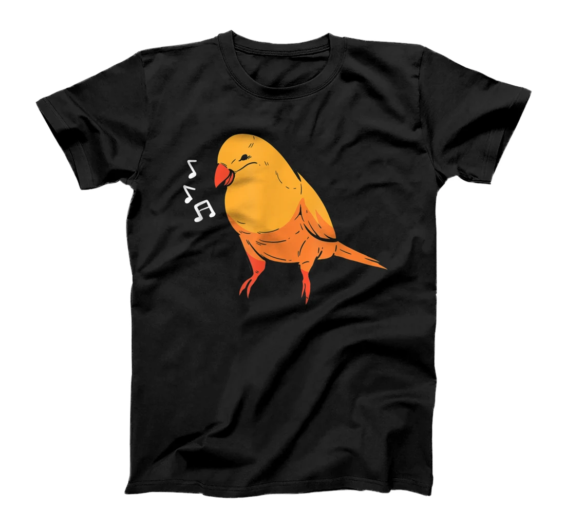  Canary Yellow For  Songbird T-Shirt