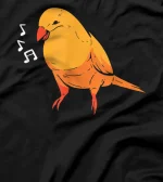  Canary Yellow For  Songbird T-Shirt