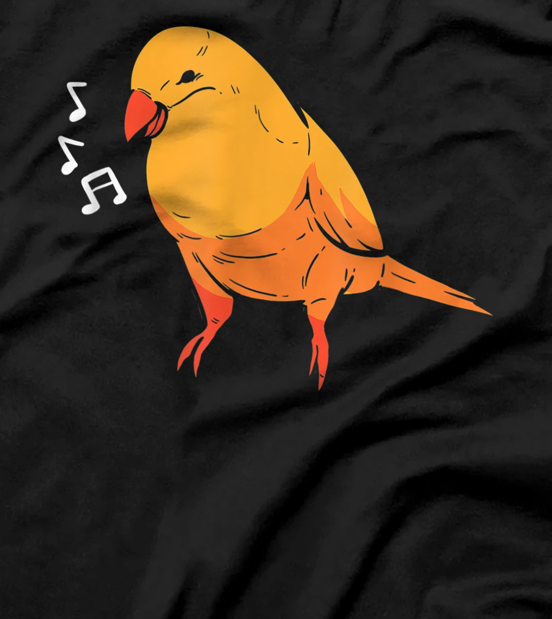  Canary Yellow For  Songbird T-Shirt