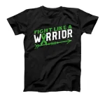  Cerebral Palsy Awareness Month Memory Loss Brain Damage CP T-Shirt