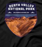  Death Valley National Park Desert Mountain California Nevada T-Shirt