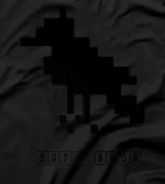  DGTL.BRDS Basic Logo T-Shirt