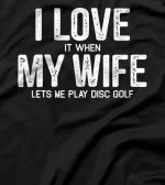  disc golf tee shirts for funny disc golf shirts T-Shirt