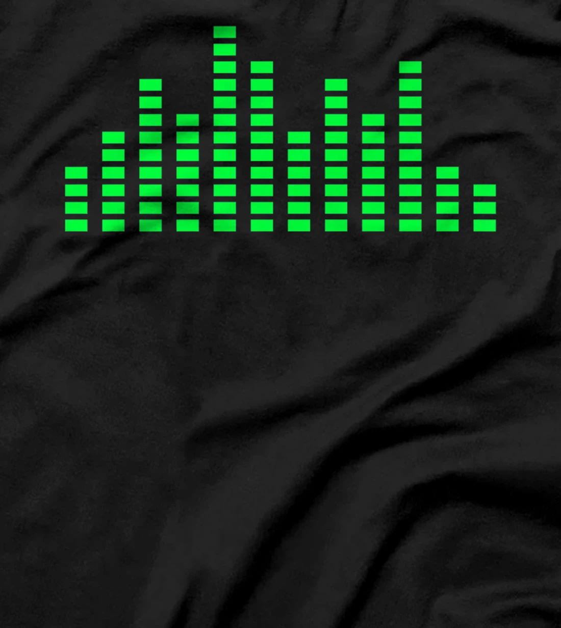  Disc Jockey Producer Equalizer Design DJ T-Shirt