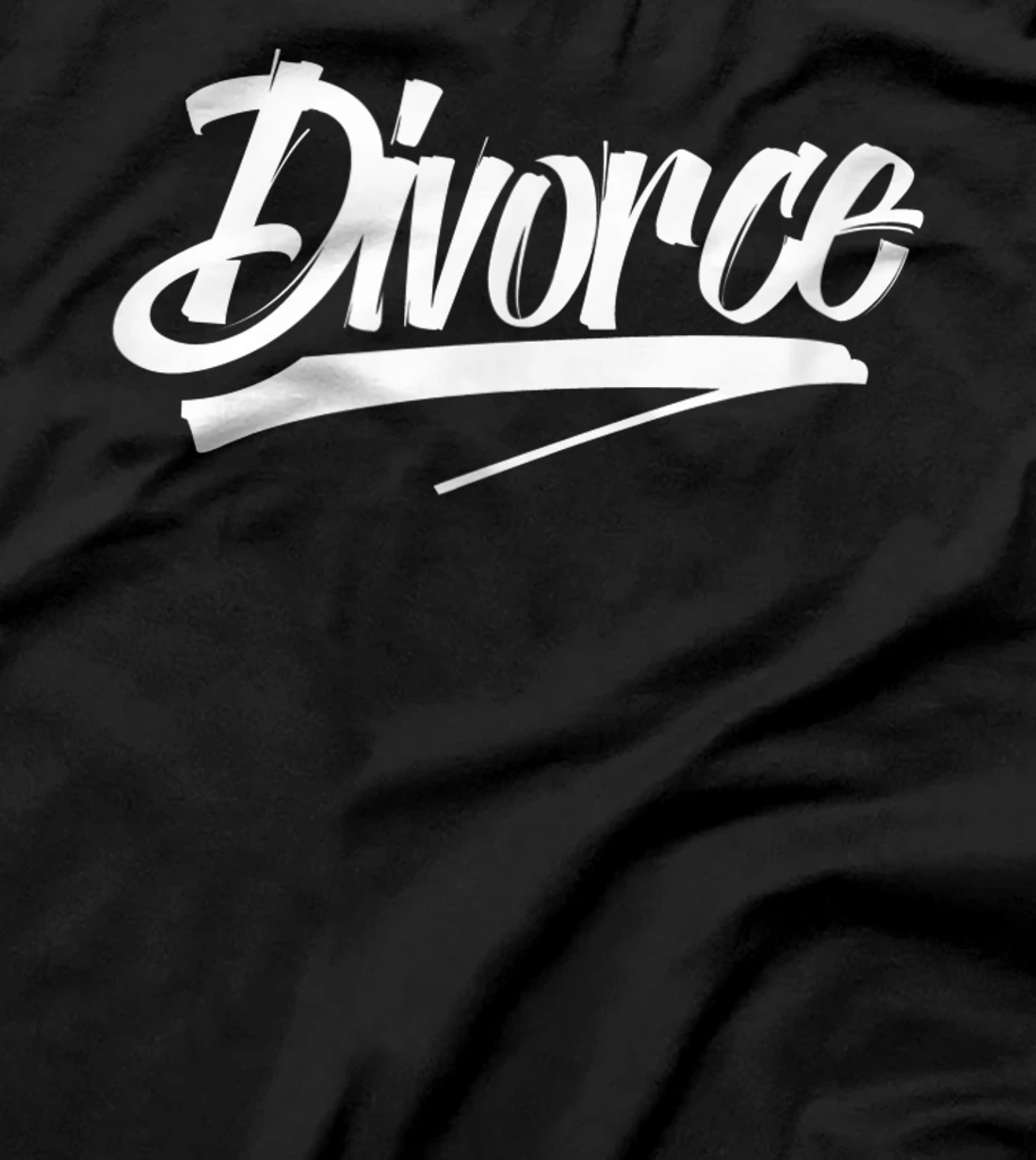  Divorced Divorce Divorcing Split Up T-Shirt