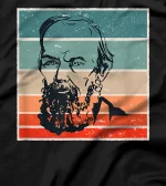  Dostoevsky Retro Psychology T-Shirt Gift Idea T-Shirt