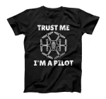  Drone Pilot Camera Flubobjekt Flying T-Shirt