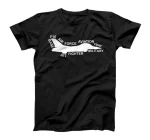  F16 plane viper pilot military fighter air force aviation T-Shirt