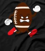  Football USA Ball Sports Team Ball T-Shirt