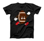  Football USA Ball Sports Team Ball T-Shirt