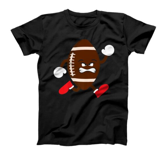  Football USA Ball Sports Team Ball T-Shirt