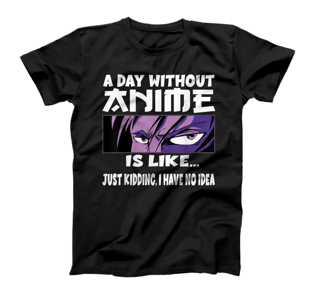  Funny Merch Japanese Otaku Boy Graphic Manga T-Shirt