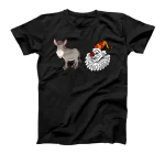  Funny Ass Clown Gift T Shirt For And  Adult Humor T-Shirt