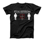  Funny Ham Radio Morse Code CB Radio Nerdy Geek CW Operator T-Shirt