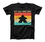  Funny Meeple For  Board Game Lover RPG Board Gamer T-Shirt