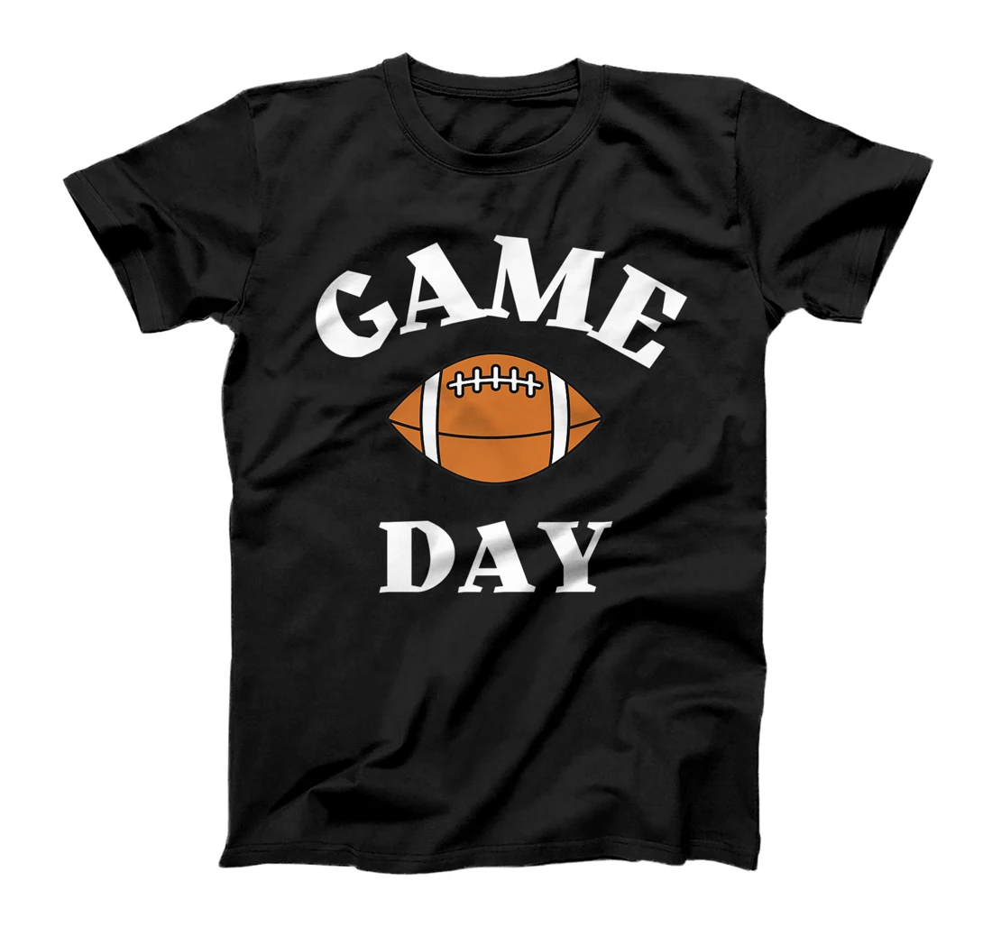  Game Day Football Season Funny  Team Sports T-Shirt