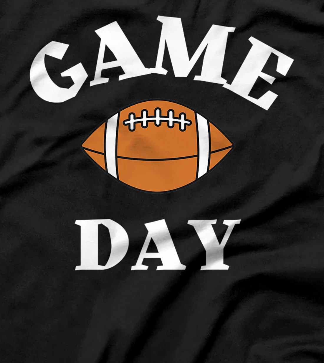  Game Day Football Season Funny  Team Sports T-Shirt