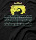  Goat Vintage T-Shirt