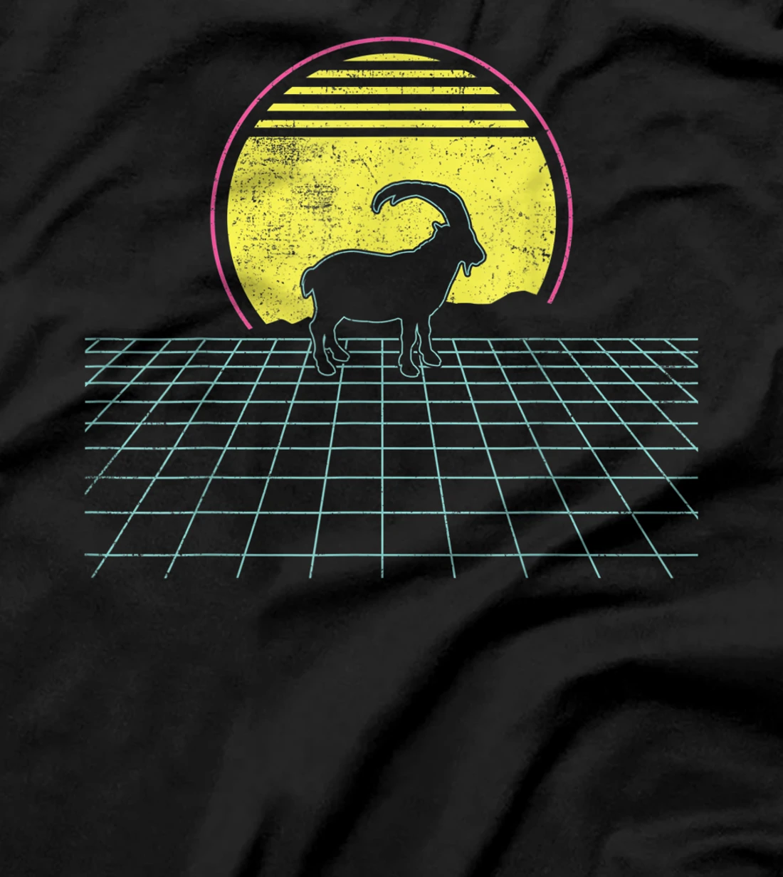  Goat Vintage T-Shirt