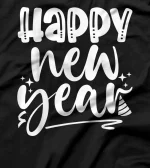  Happy New Year 2022 New Years Eve 2022 Costume Party T-Shirt