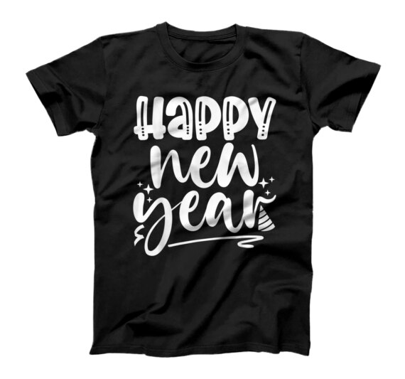  Happy New Year 2022 New Years Eve 2022 Costume Party T-Shirt