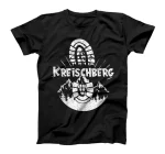  Hiker Kreischberg Steiermark Austria Vacation T-Shirt