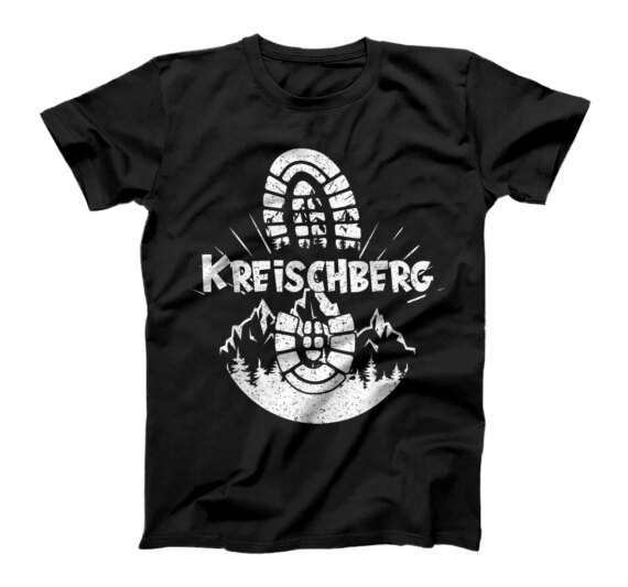  Hiker Kreischberg Steiermark Austria Vacation T-Shirt