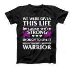  Immune Thrombocytopenia Platelets ITP Awareness Support Gift T-Shirt