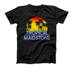  Maidstone UK Funny British Weather T-Shirt