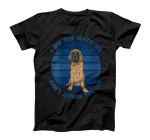   Mastiff Lovers Funny Dog Lover Mom English Mastiff Pet Owner T-Shirt 