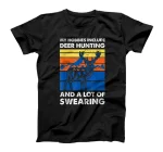  My hobbies include deer hunting Deers T-Shirt