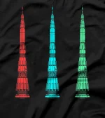  N1 Moon Rocket Space Soviet Union Russia Communism T-Shirt