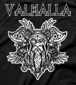  Odin, Valhalla, Vikings T-Shirt