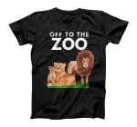  Off To The Zoo T-Shirt