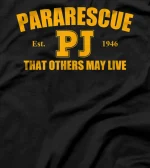  PJ Pararescue T-Shirt