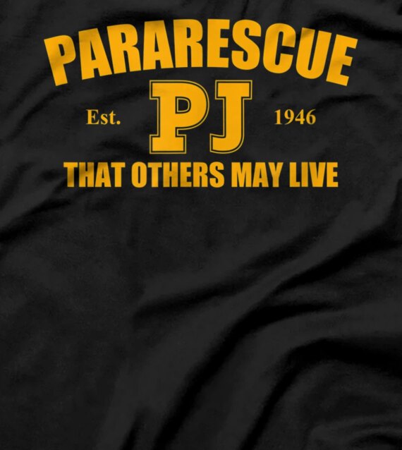  PJ Pararescue T-Shirt