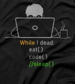  Python Graphic Novelty Funny Gifts For Computer Programmers T-Shirt