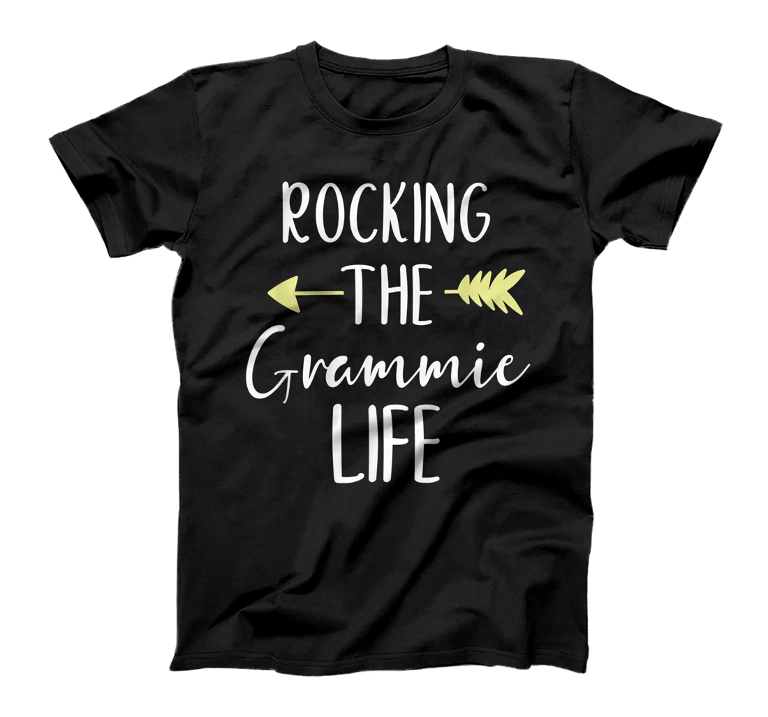  Rocking The Grammie Life Cute Rockin' Cool T-Shirt