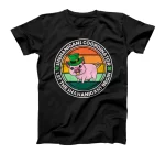 Shenanigans Coordinator Let the Shenanigans Begin St Pattys T-Shirt