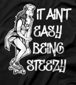  Skater Girl Skateboard Skateboarding Gift For  T-Shirt