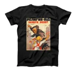  Soviet Union USSR Vintage Poster Atheism Anti-Religion T-Shirt