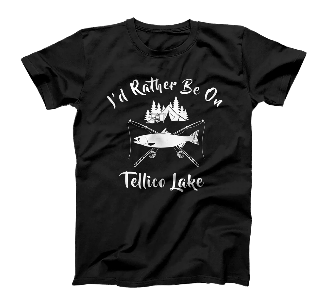  Tellico Lake T-Shirt