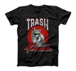  Trash Panda Raccoon T-Shirt